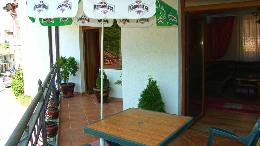 וליקו טורנובו Family Hotel Silvestar מראה חיצוני תמונה