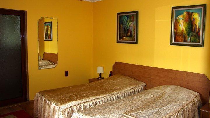 וליקו טורנובו Family Hotel Silvestar מראה חיצוני תמונה
