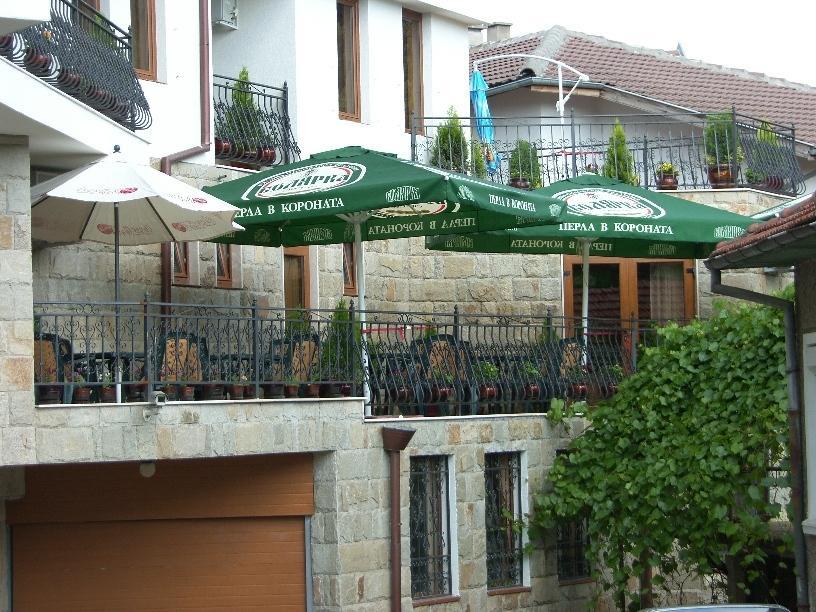 וליקו טורנובו Family Hotel Silvestar מראה חיצוני תמונה